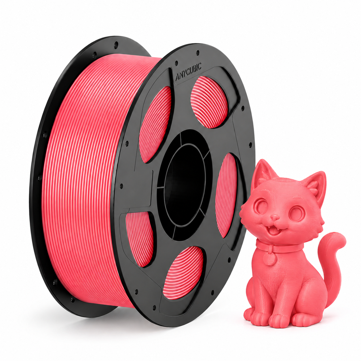 ANYCUBICFilament PETG 1 kg - Rose