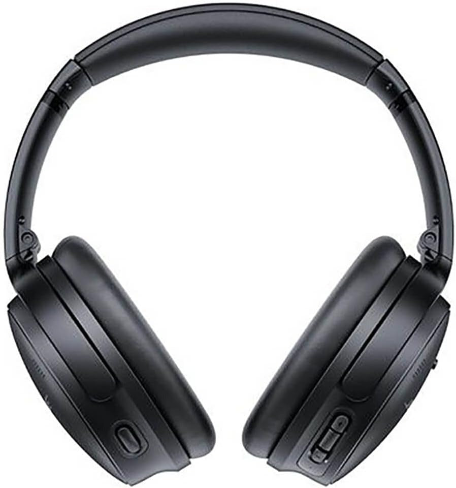 Bose QuietComfort Casque sans fil Bluetooth à réduction de bruit Noir