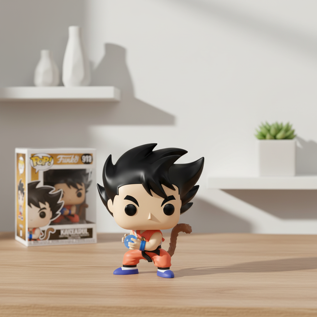 Funko Pop! Animation Dragon Ball Figurine de collection en vinyle - Goku #1780