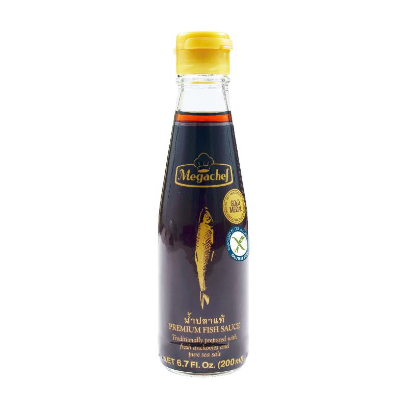 MEGACHEF Sauce de Poisson Premium 200ML