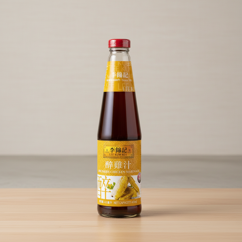Marinade pour poulet ivre LEE KUM KEE 410ml