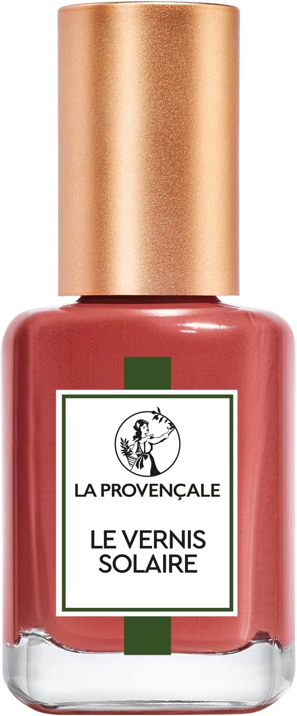 La Provençale Vernis à Ongles Solaire Rose Restanque 13 ml
