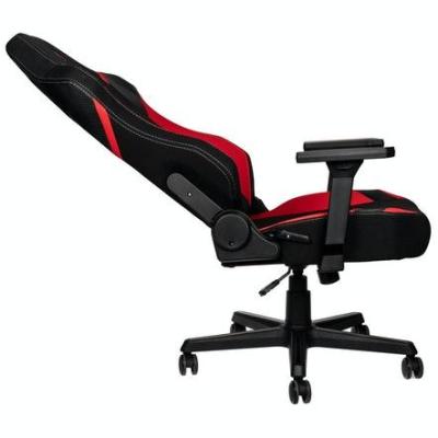 Fauteuil Nitro Concepts X1000 Inferno Red - Noir/Rouge