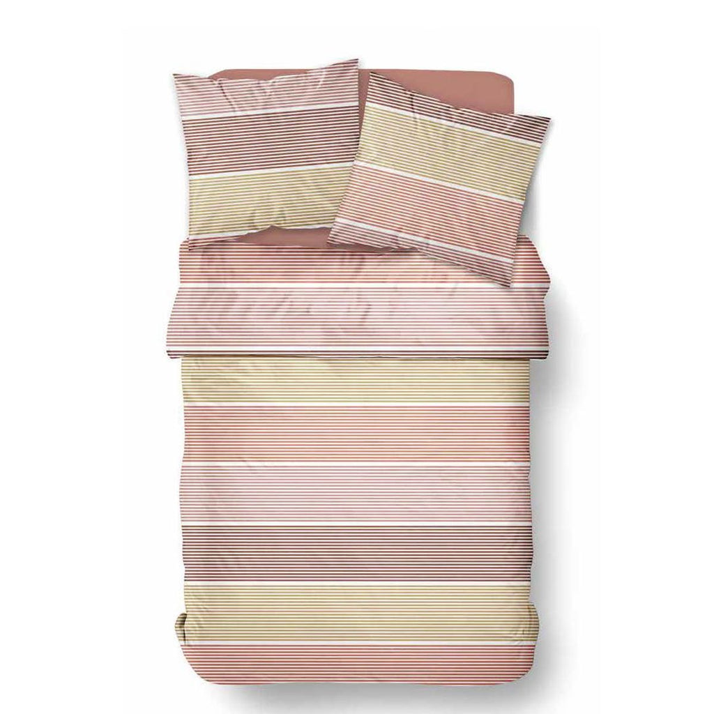 TODAY Parure de lit en polyester pour lit 2 personnes, CRAZY 220 x 240 9,6