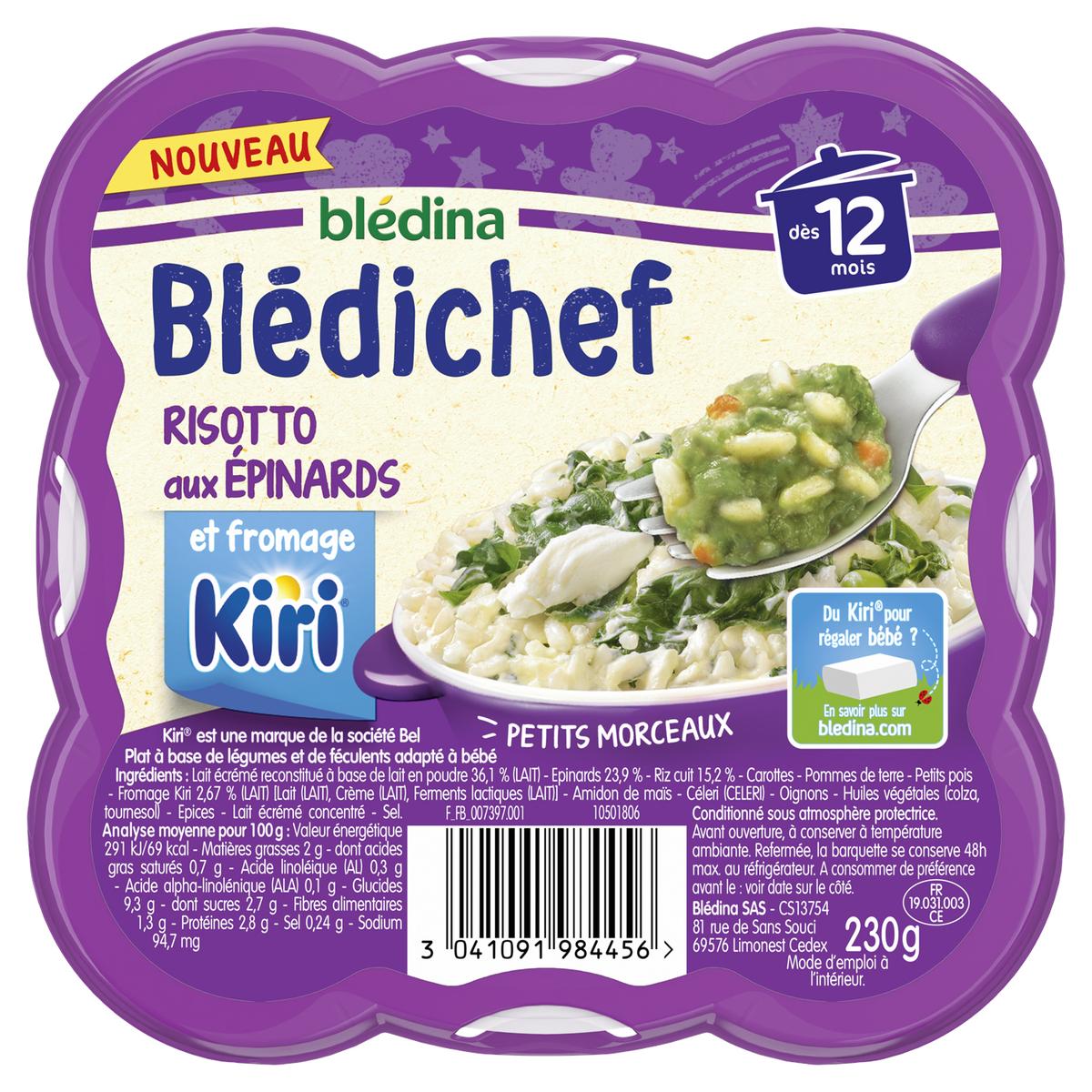 Bledich.riso.epi.kiri12m 230g