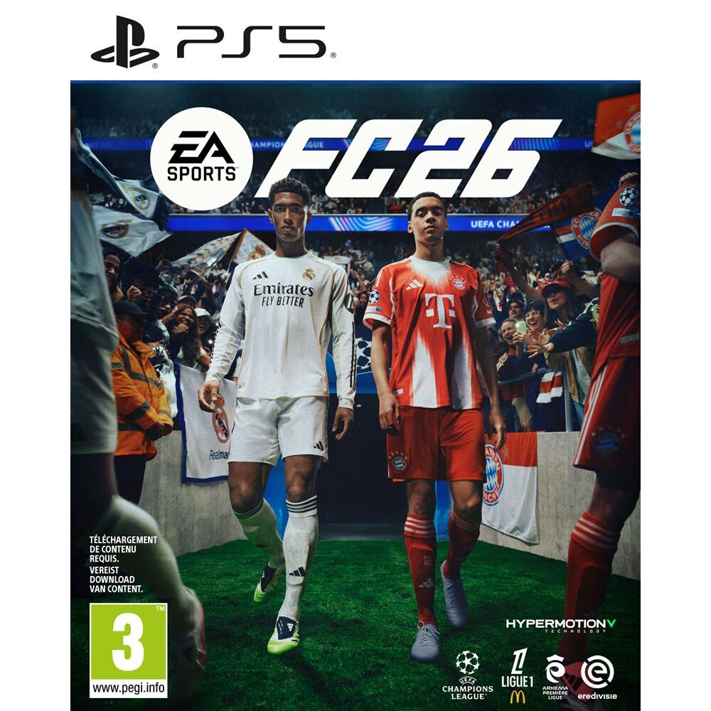 EA Sports FC™ 26 - PS5 - Version Française