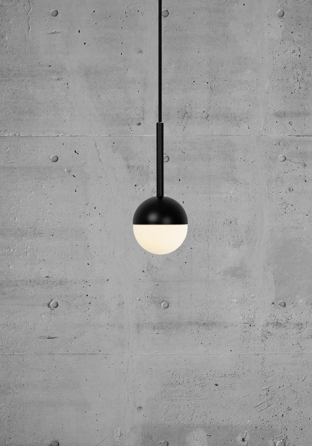 Suspension CONTINA métal noir IP20 G9 - Nordlux, Intérieur