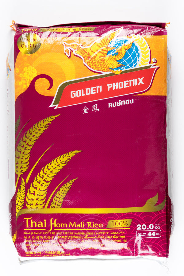 GOLDEN PHOENIX Riz parfume 20kg
