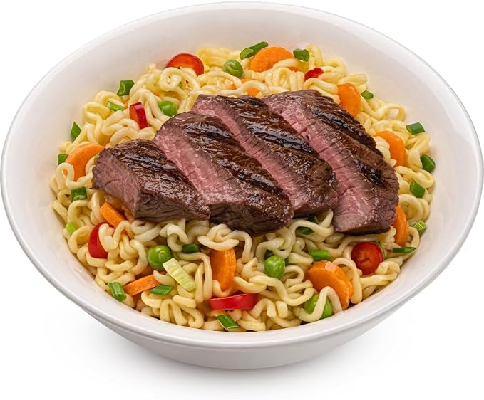 Yum Yum Nouilles saveur bœuf, 60 g