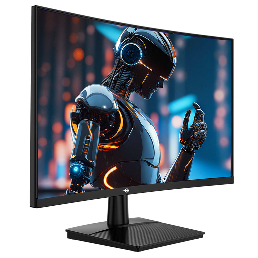 TITAN ARMY C24A1H Moniteur de jeu R1500 16:9 VA FHD 240 Hz, Version UE