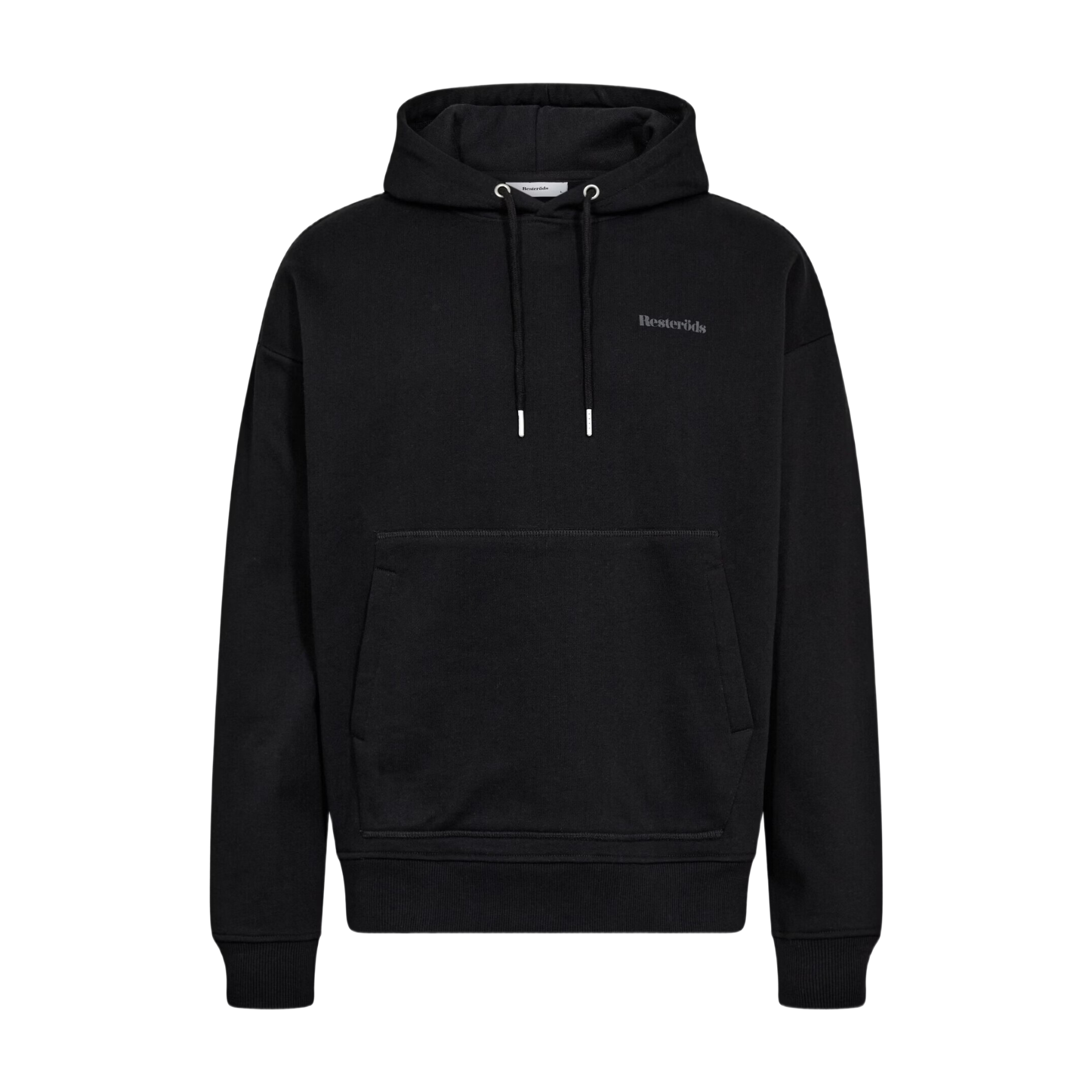 Resteröds Jay Sweat à capuche Noir XS
