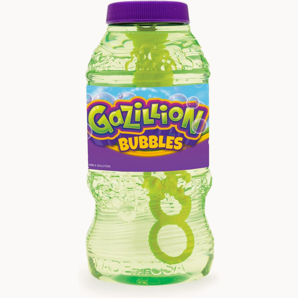 GAZILLION Bubbles Solution liquide à bulles - 2 L