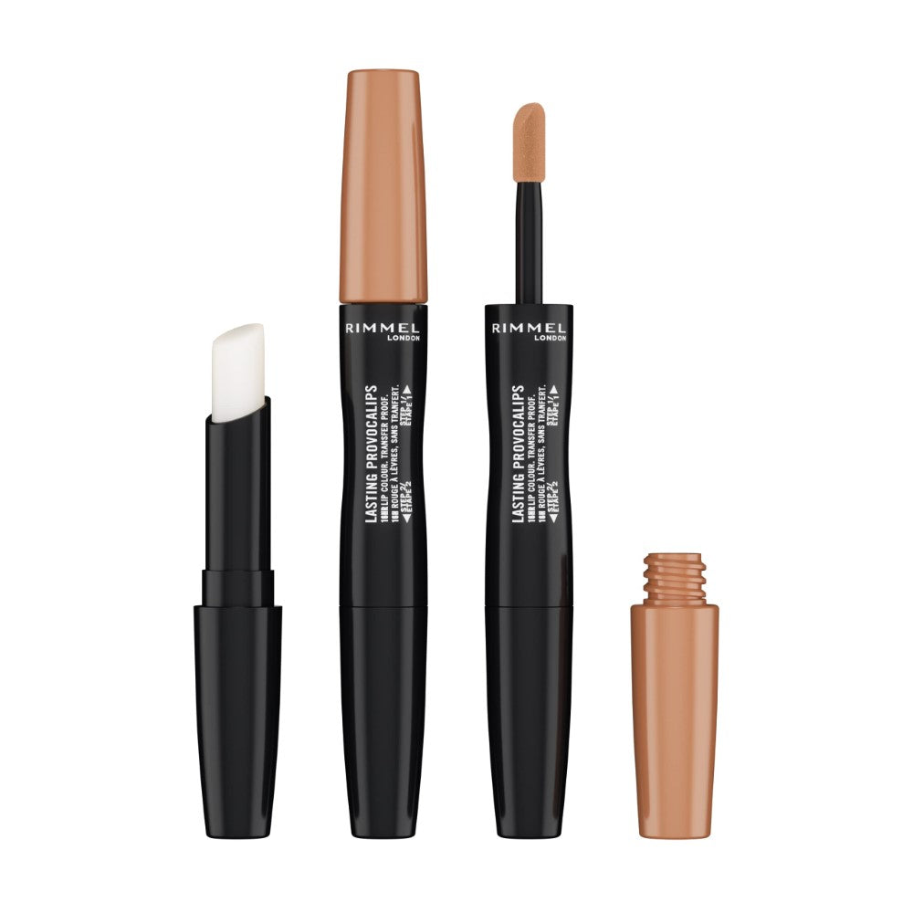 Rimmel Provocalips rouge à lèvres liquide double embout longue tenue, teinte 115, 3,5 g