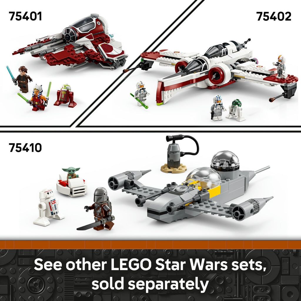 LEGO Star Wars 75403 Grogu™ avec Poussette Volante Set de Construction