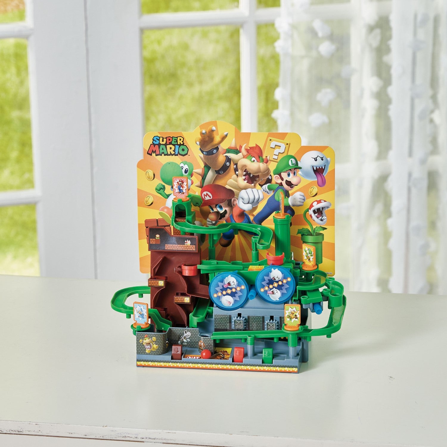 EPOCH Games Jeu d'aventure Super Mario Bros. DX