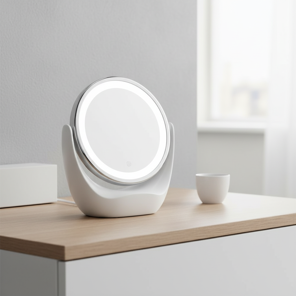 Medisana CM 835 Miroir cosmétique 2-en-1