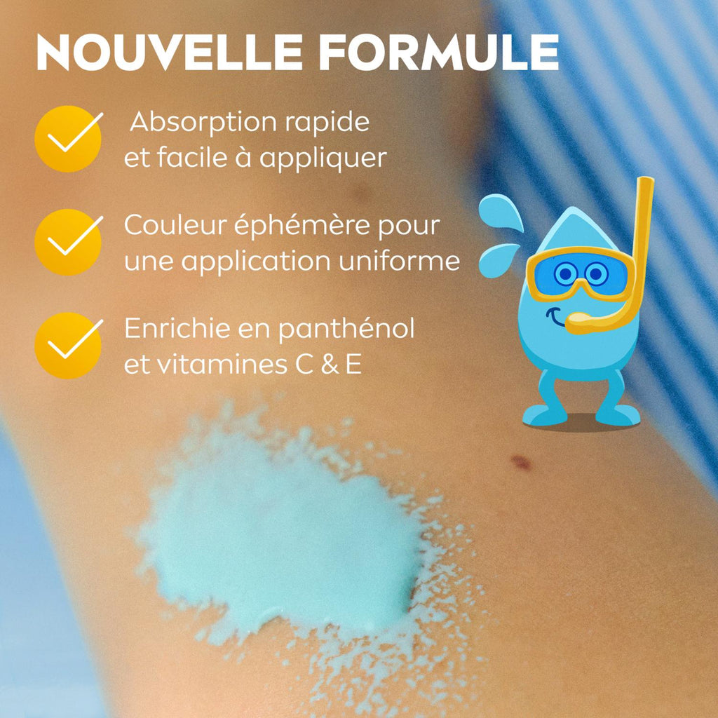 Nivea Sun Kids Spray solaire hydratant SPF 50+ - 200 ml