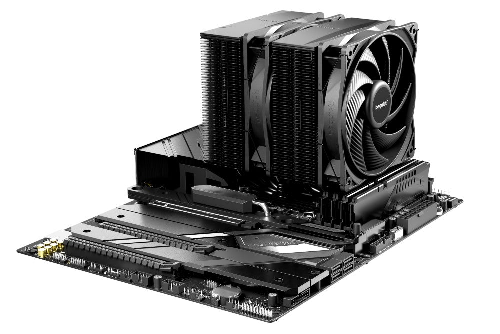 be quiet! PURE ROCK PRO 3 Noir