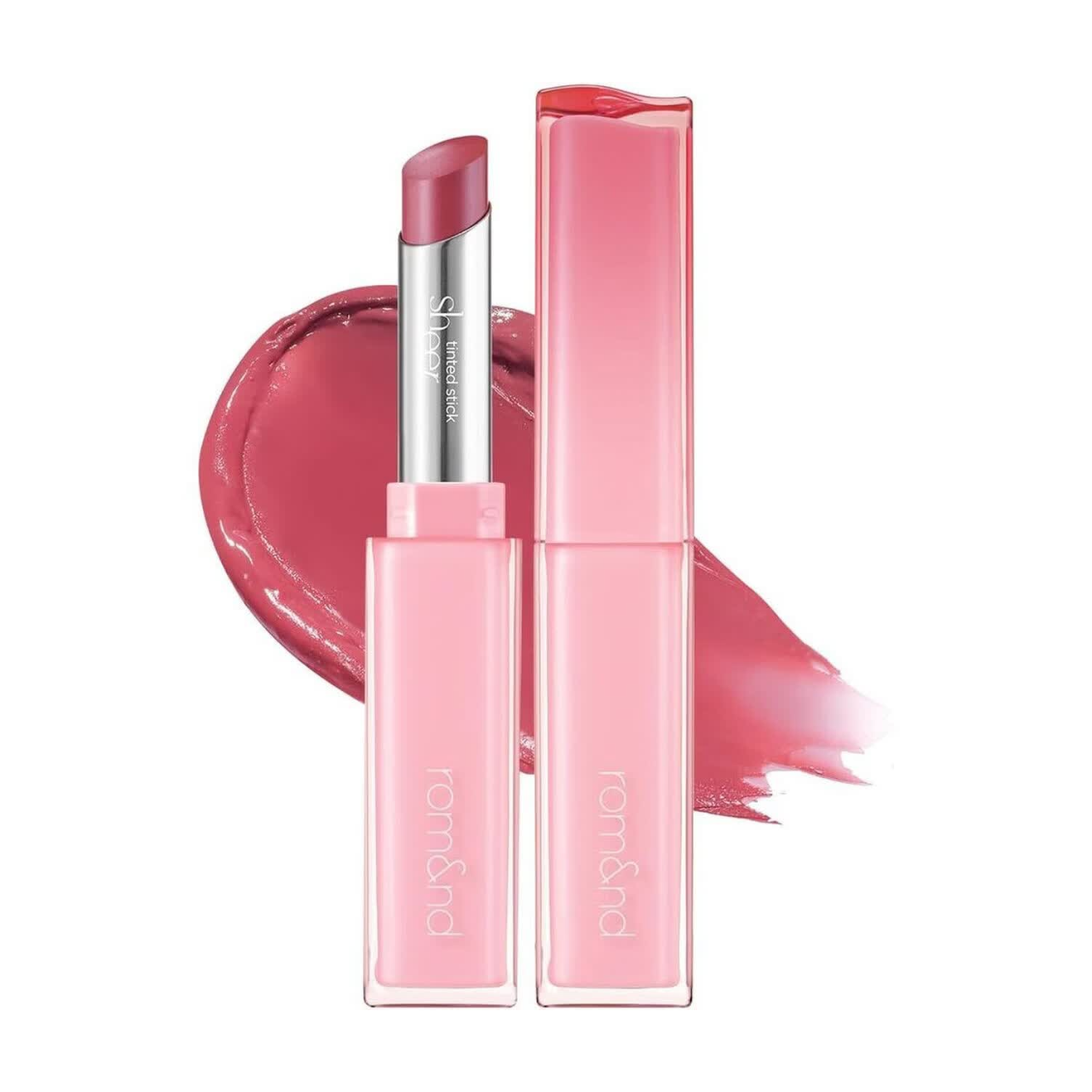 ROM&ND Sheer Tinted Stick - Teinte No.02 Rabbit Jump 2g