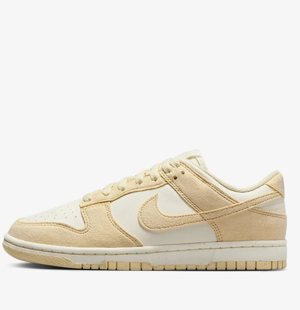 Nike Dunk Low Crème Femme