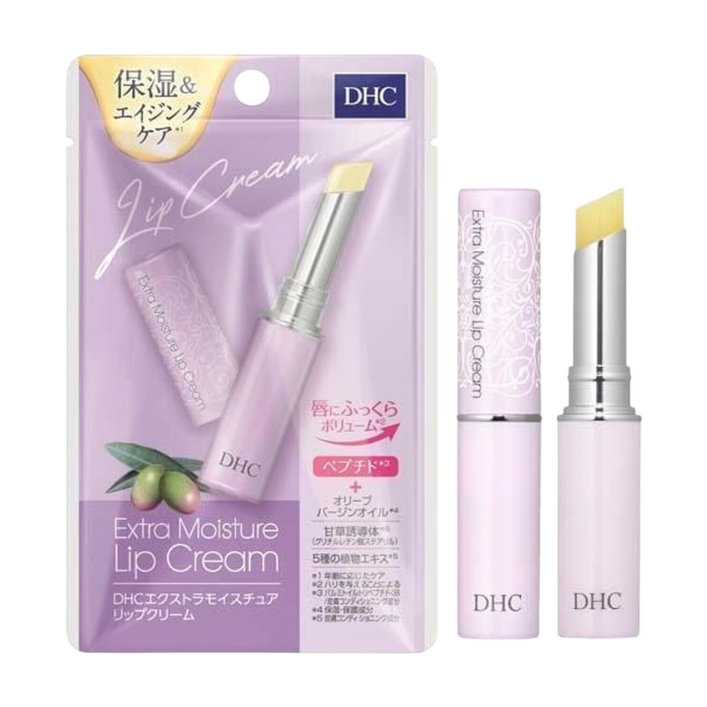 DHC Crème à Lèvres Hydratation Extra 1,5 g