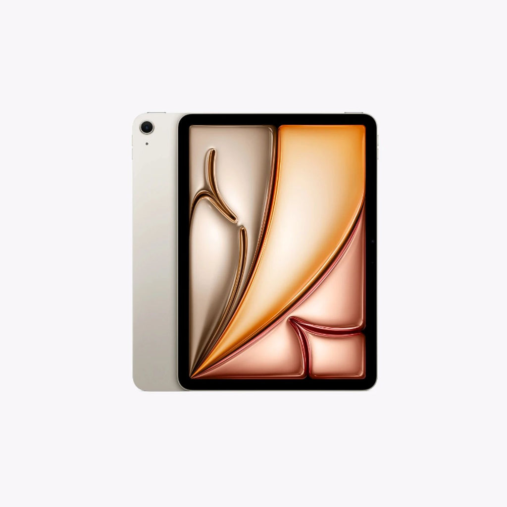 Apple iPad Air 11 pouces (M4) Wi-Fi 256 Go - Lumière stellaire