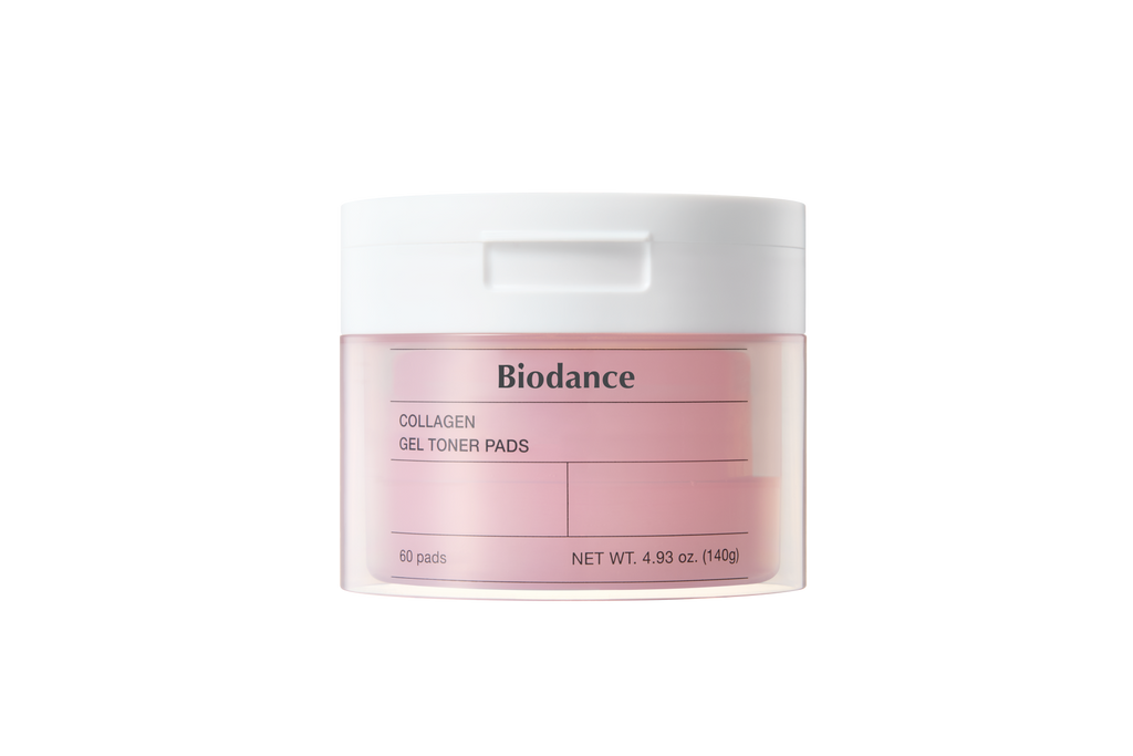 Biodance Disques toniques en gel au collagène 60 disques