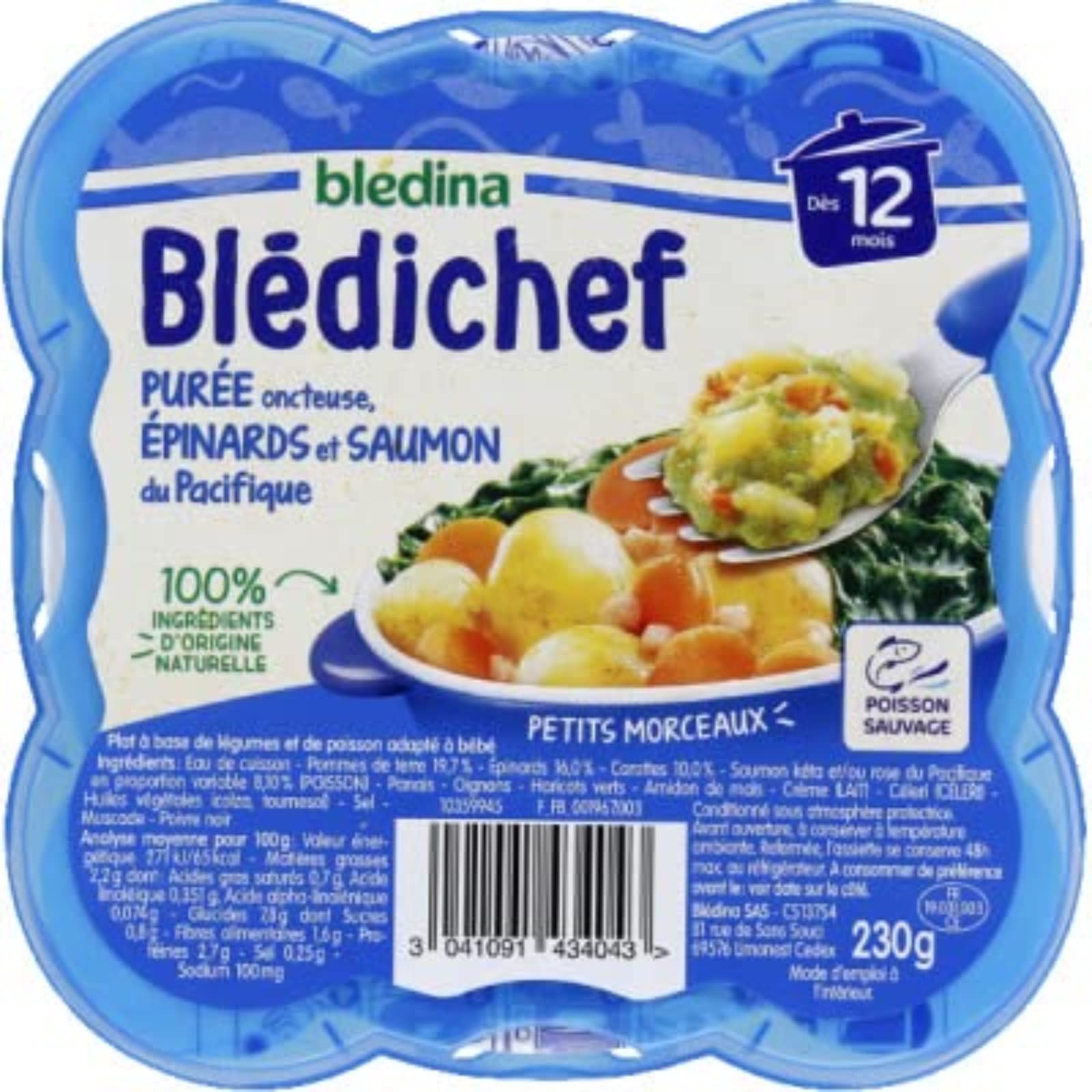 Bledichef epin saum 12m 230g