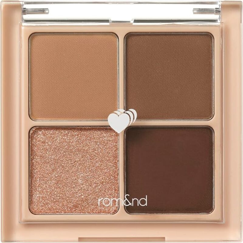 rom&nd Palette Better Than Eyes 03 Dry Ragras 6,5 g