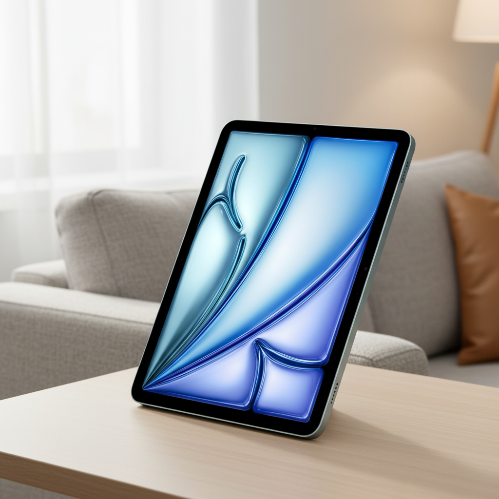 Apple iPad Air 11 pouces (2025) 512 Go 5G - Bleu