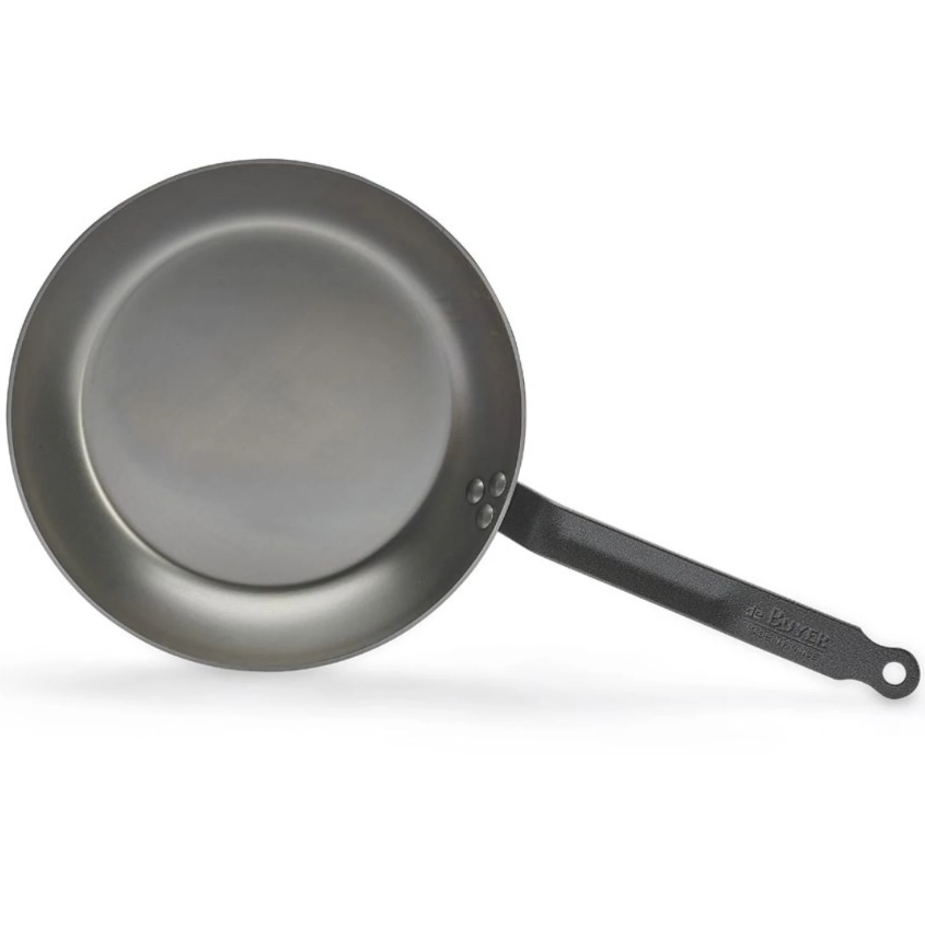 de Buyer Poêle en acier carbone 28 cm