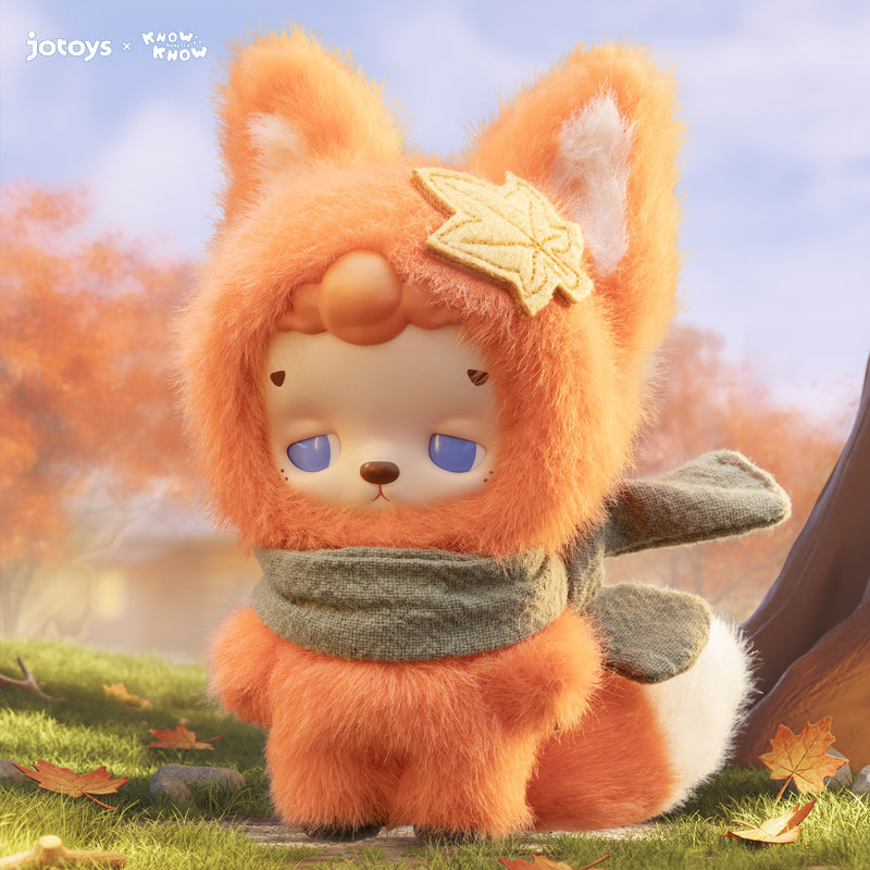 JOTOYS Boîte Mystère Figurine Croissance Monstre de la Campagne Zhi Zhi Dimensions de la Boîte Extérieure 570570405 Modèles 10
