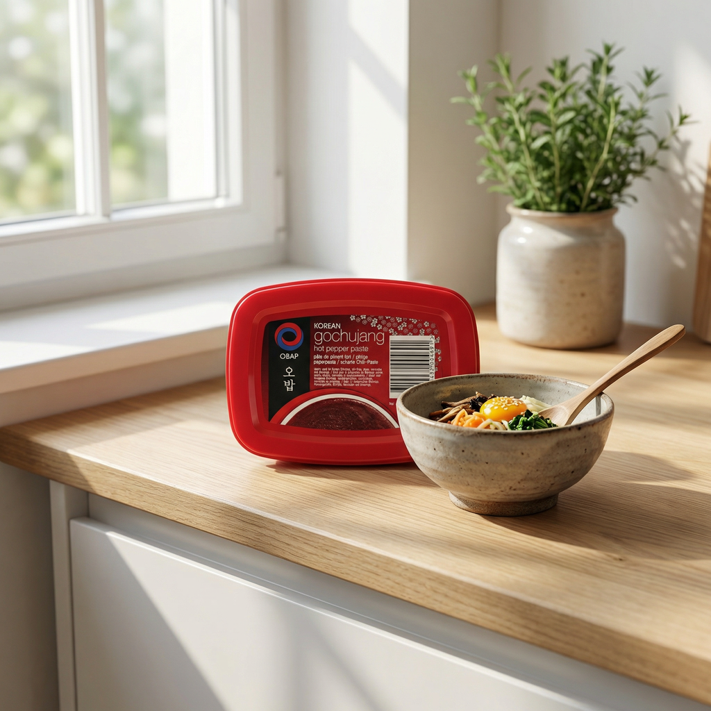OBAP Sauce chili coréenne 170 g