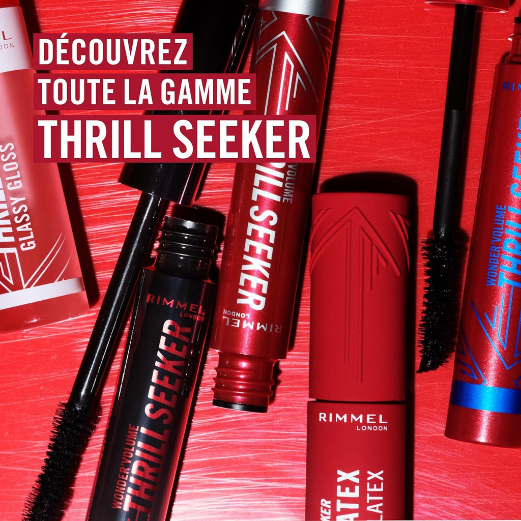 Rimmel Thrill Seeker Lip Latex Rouge à Lèvres Liquide - 6 ml
