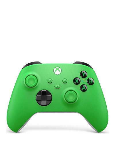 Xbox Manette sans fil Xbox pour Xbox Series/PC - Velocity Green