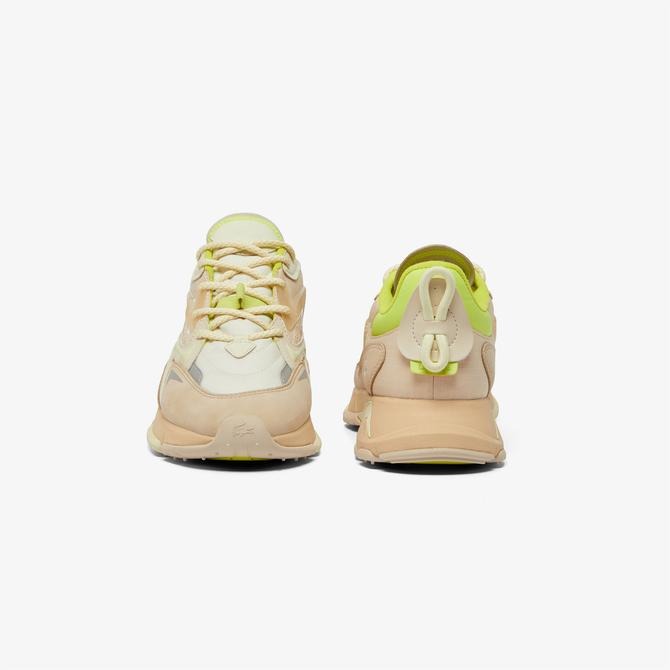 LACOSTE L003 Neo Tech 224 SMA Jaune/Beige 45