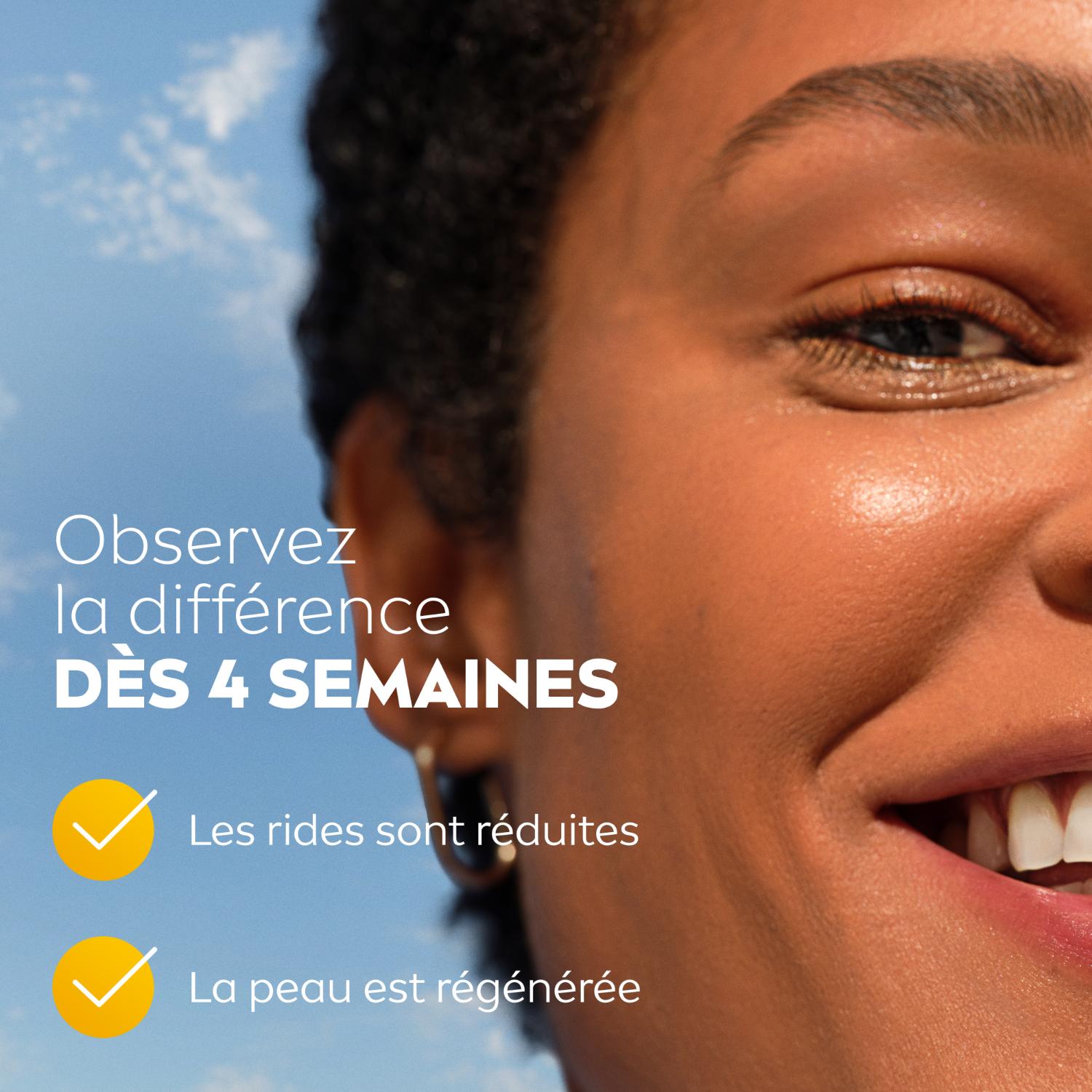 NIVEA Q10 Power Crème visage anti-rides fermeté extra soin nuit 50 ml