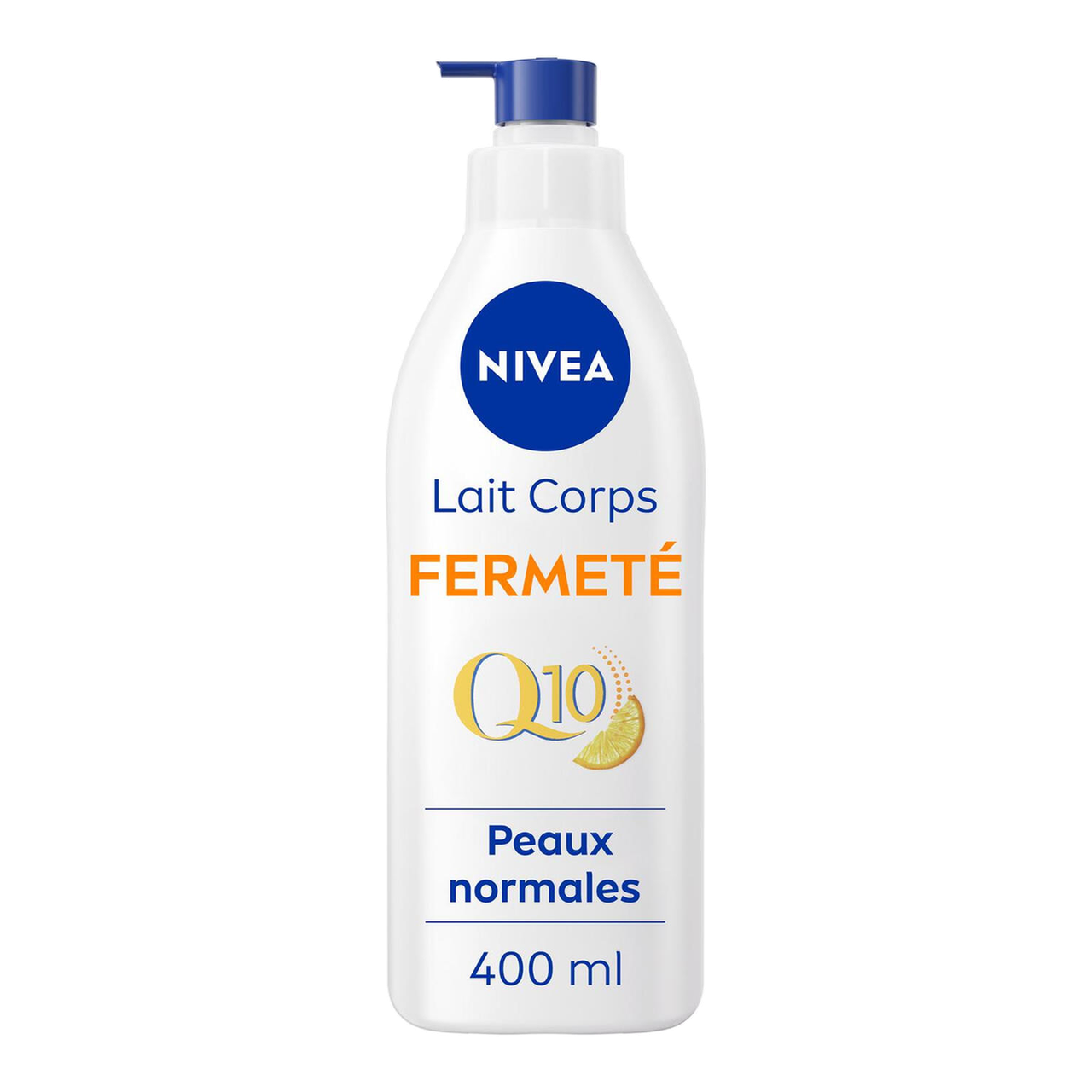 NIVEA Q10 Lait Corps Fermeté Hydratant Q10 + Vitamine C 400 ml
