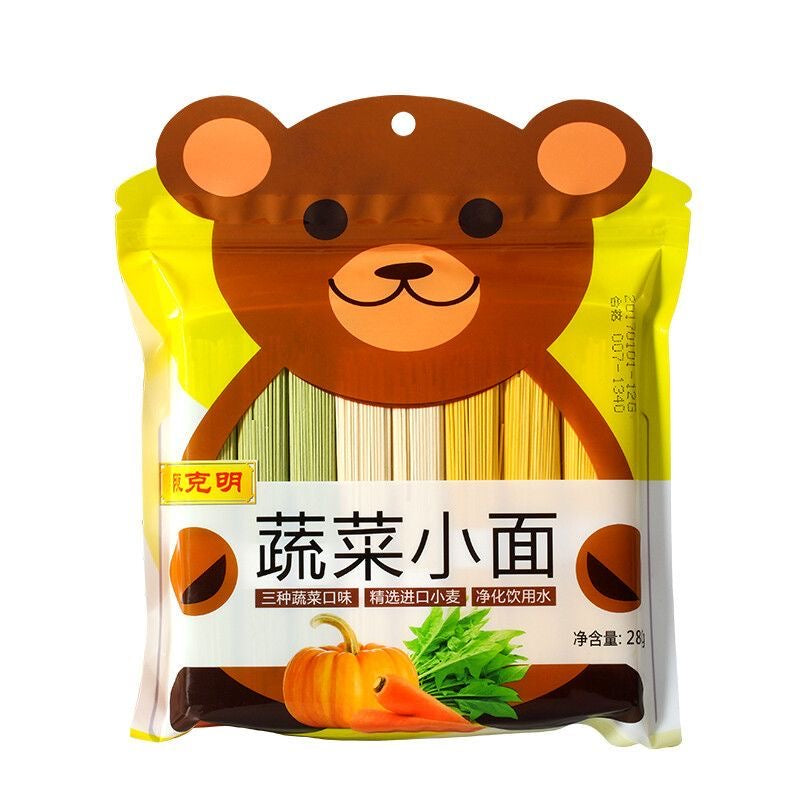 Chen Ke Ming Petites nouilles aux légumes - 280 g