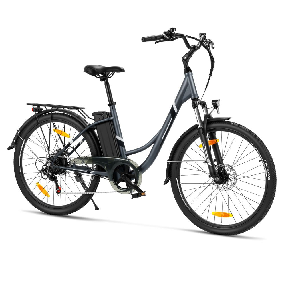 Touroll B1 Vélo électrique de ville 15,6 Ah 66 cm 250 W