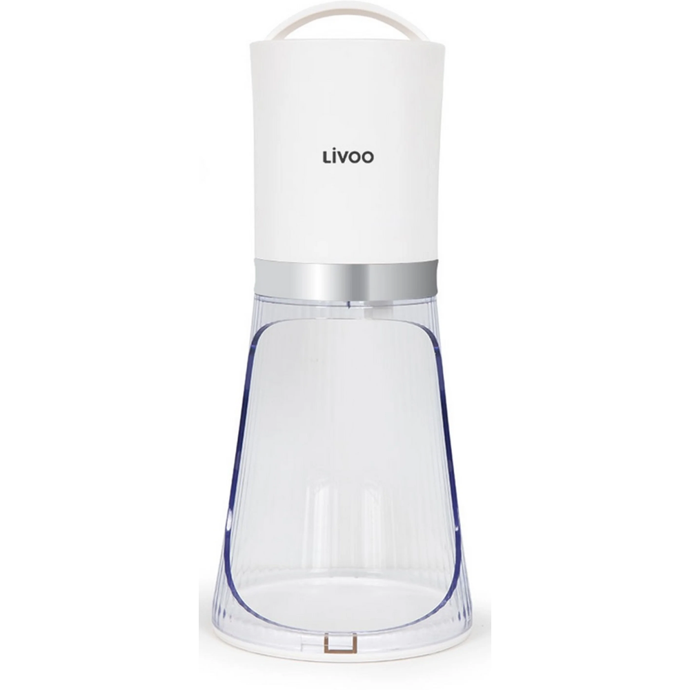Livoo Broyeur à glace électrique blanc - DOM462 - Livoo