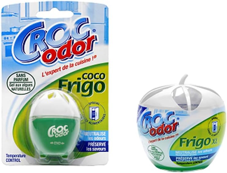 Dr. Beckmann Désodorisant pour Réfrigérateur 33 g