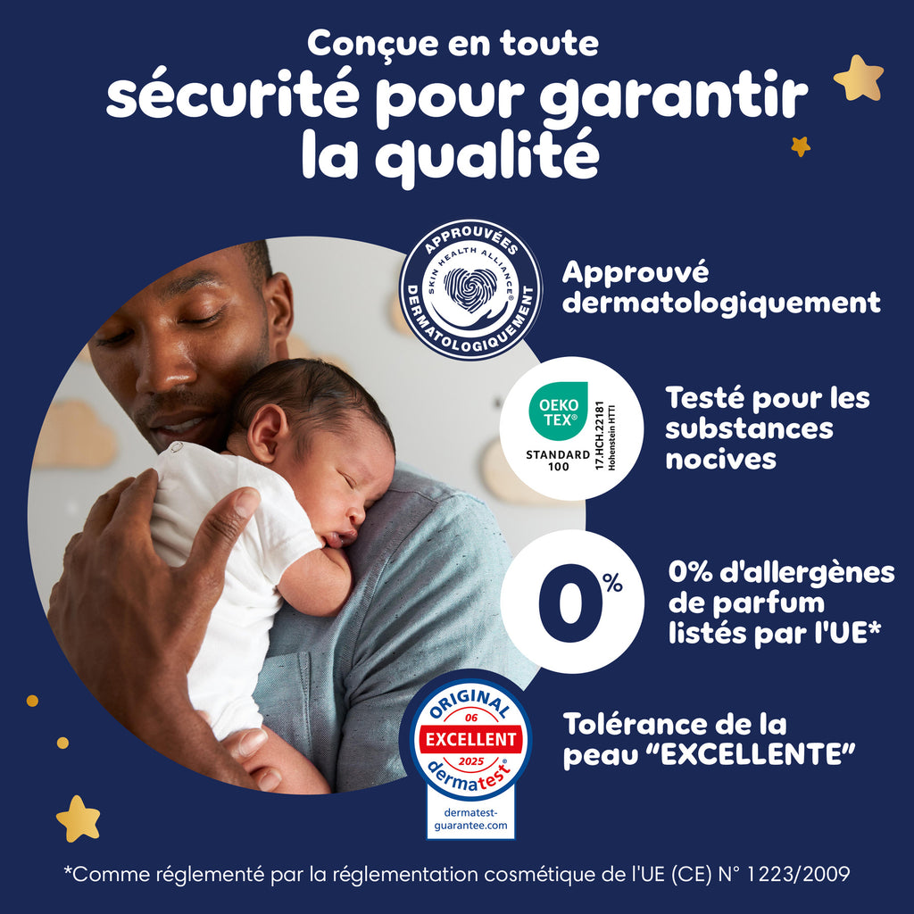 Pampers Baby-Dry Couches-culottes, Taille 4, 24 couches