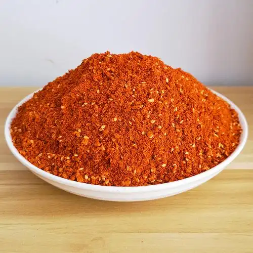 Poudre de Piment Épicée Yushengxiang à l’Huile Rouge, 113g