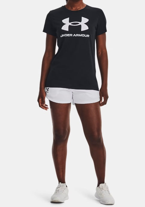 Under Armour UA Rival Logo T-shirt