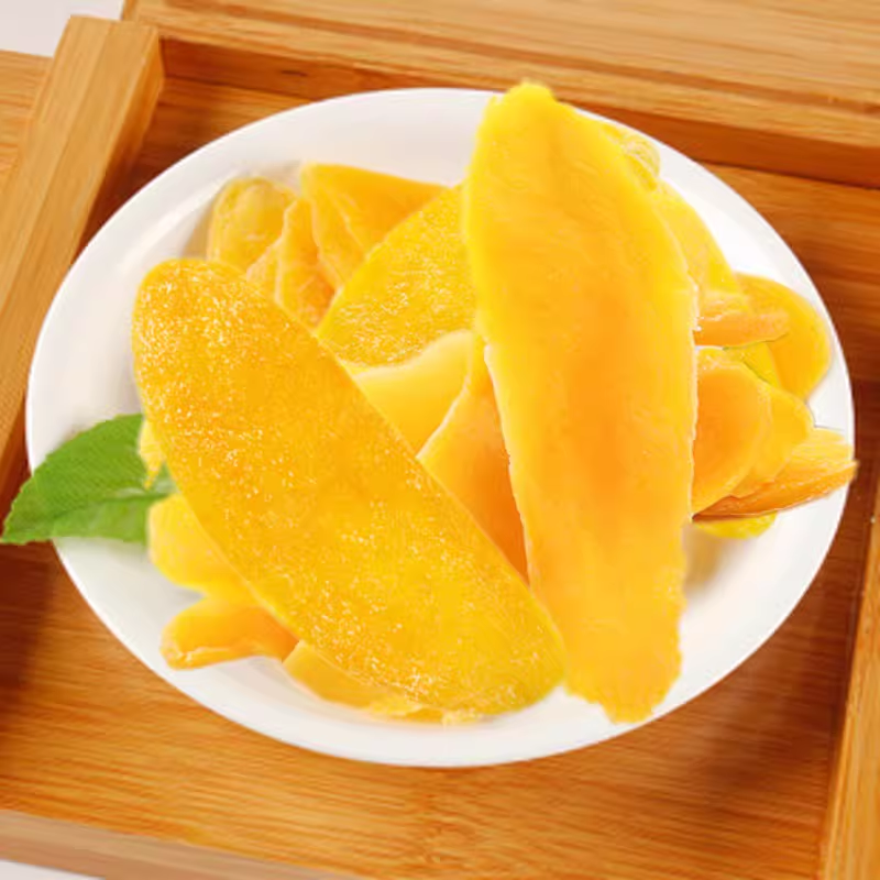 Jiajianchengchu Mangue séchée à la vietnamienne - 70 g
