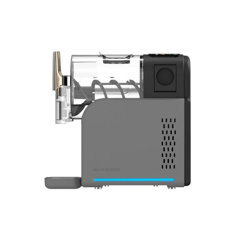 Schneider – SLUSH ME Machine à glace et à granité – Écran tactile – Autonettoyante