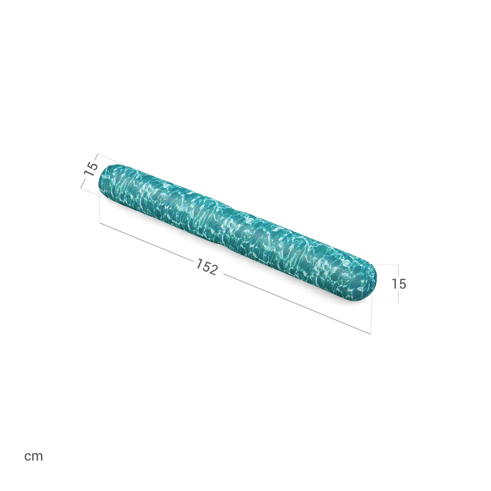 Bestway Splashin' Style™ Frite de piscine gonflable en tissu à imprimé aquatique