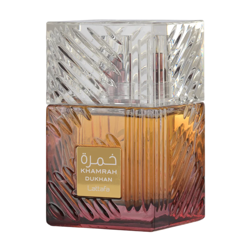 LATTAFA Pour Homme Khamrah Dukhan EDP Spray ---100 ml