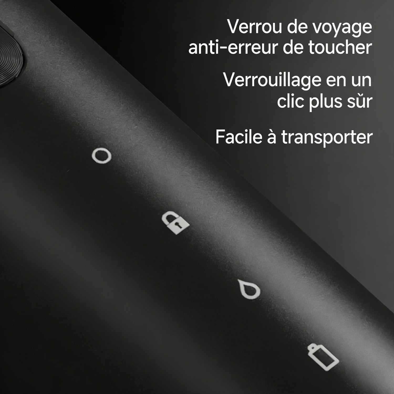 LOFANS Rasoir électrique à grille pour homme avec tête flottante à double lame, Rasoir électrique rechargeable pour rasage à sec et humide